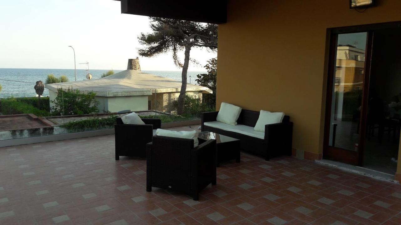 Stella Di Mare Villa Terracina Exterior photo