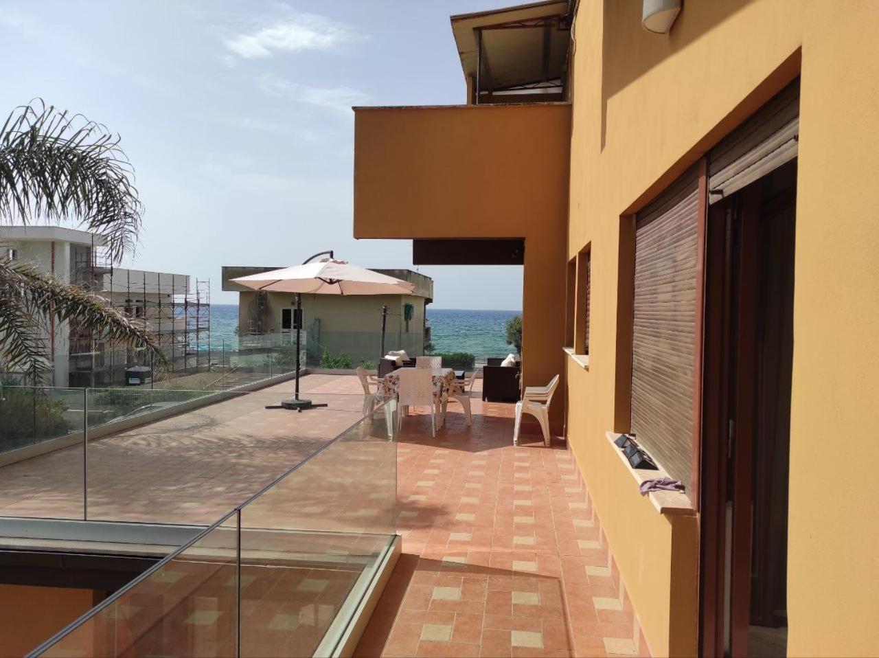 Stella Di Mare Villa Terracina Exterior photo